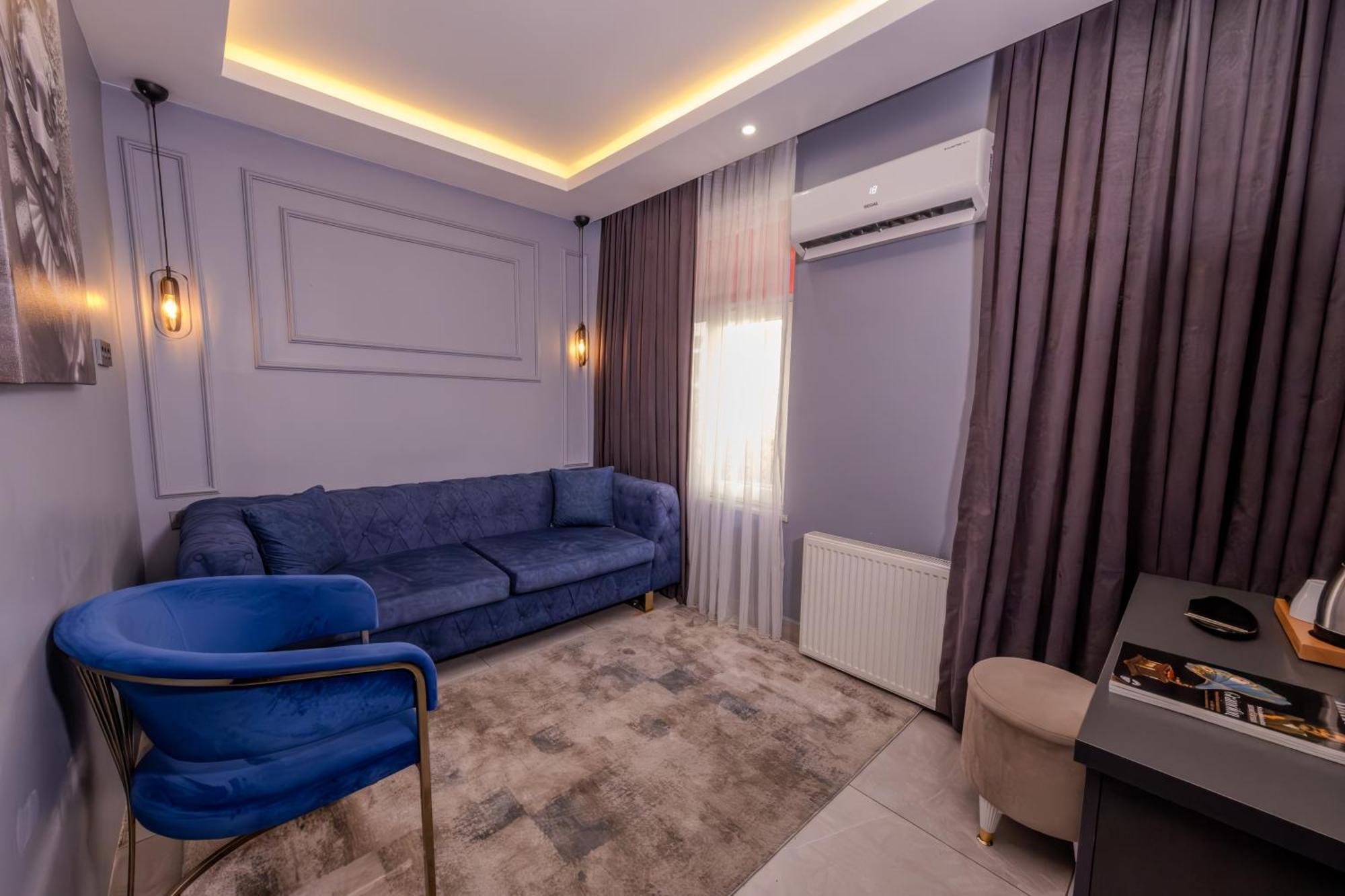Ruby Hotel Istanbul Exterior foto