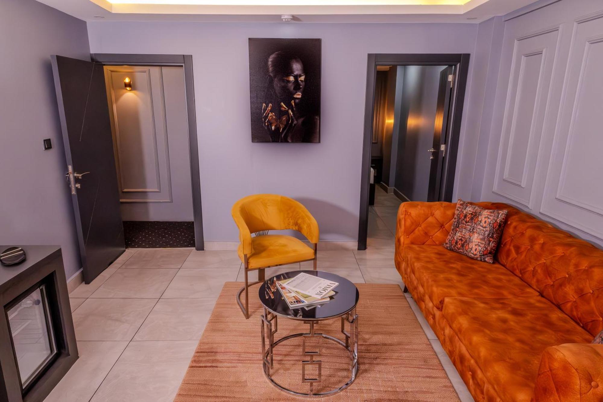 Ruby Hotel Istanbul Exterior foto
